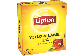 תה ליפטון ילו לייבל 100 שקיקים