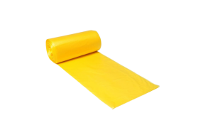 שקית אשפה לפח גדול 75/90 HD צהוב עבה במיוחד