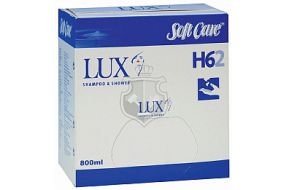 Soft Care Lux -  סבון ושמפו מועשר בלחות 6 יח'