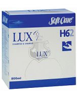 Soft Care Lux -  סבון ושמפו מועשר בלחות 6 יח'